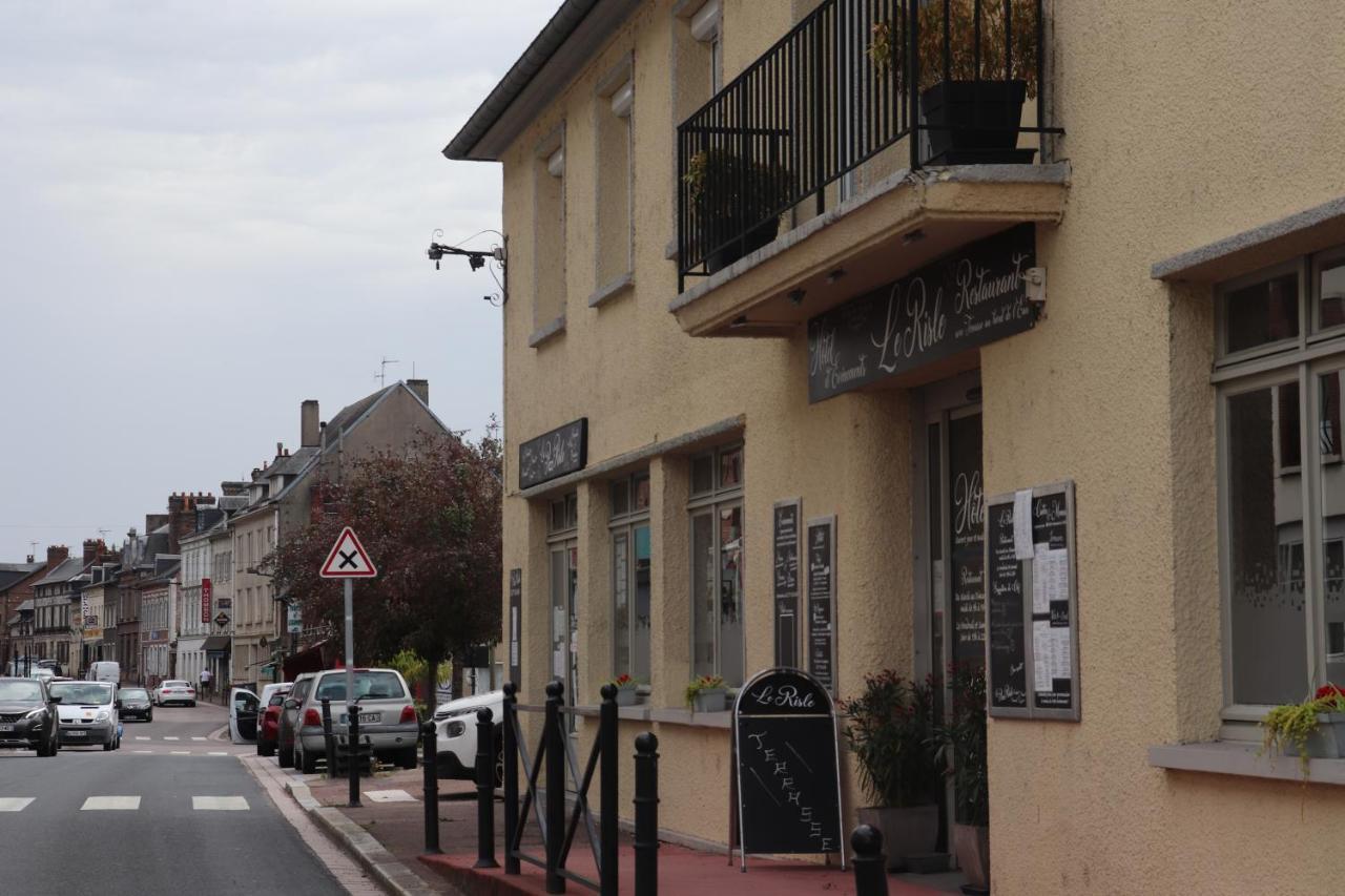 Le Risle - Hotel Montfort-sur-Risle Dış mekan fotoğraf