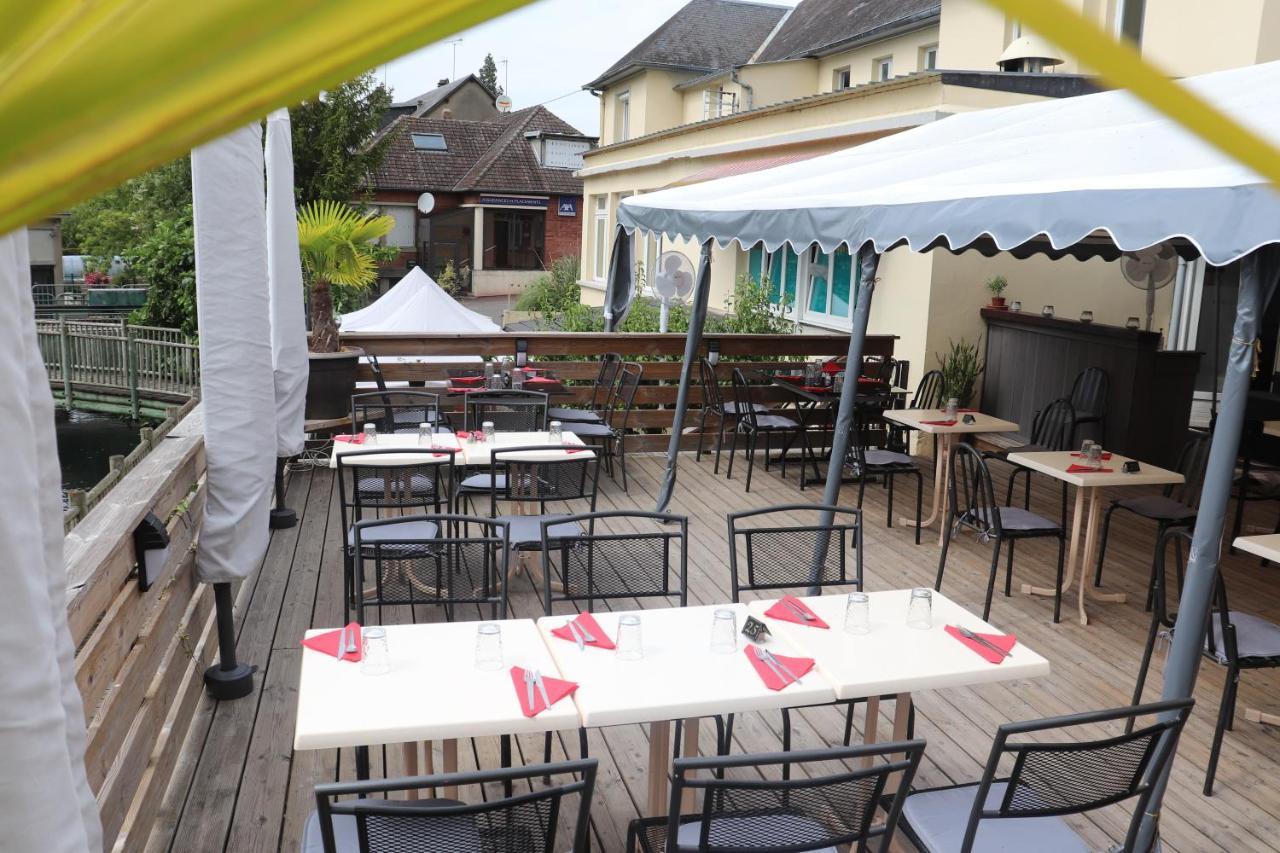 Le Risle - Hotel Montfort-sur-Risle Dış mekan fotoğraf