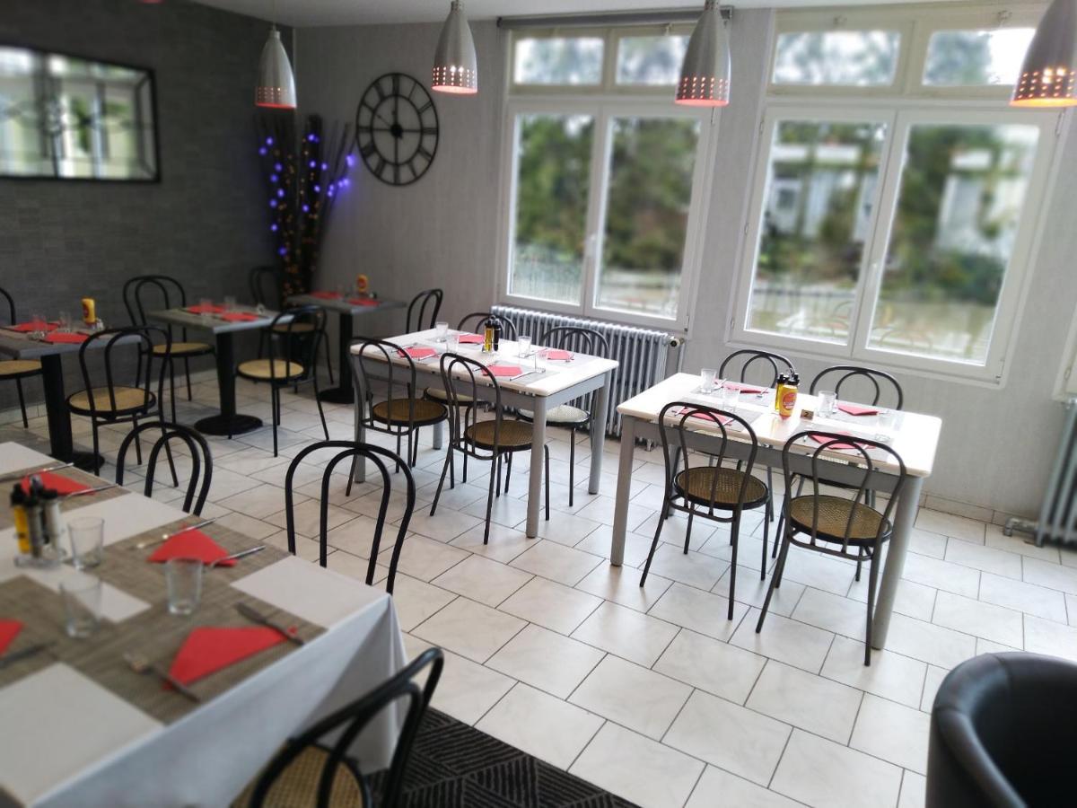 Le Risle - Hotel Montfort-sur-Risle Dış mekan fotoğraf