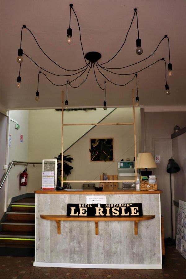 Le Risle - Hotel Montfort-sur-Risle Dış mekan fotoğraf